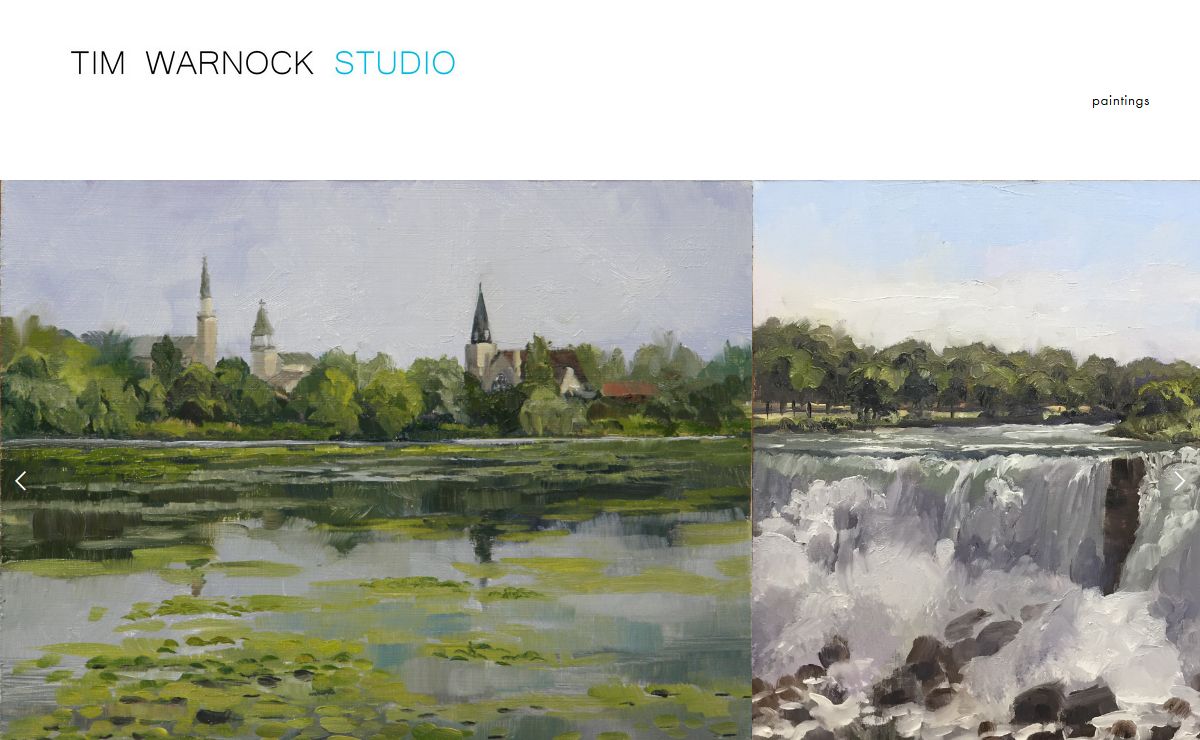 TIM WARNOCK studio