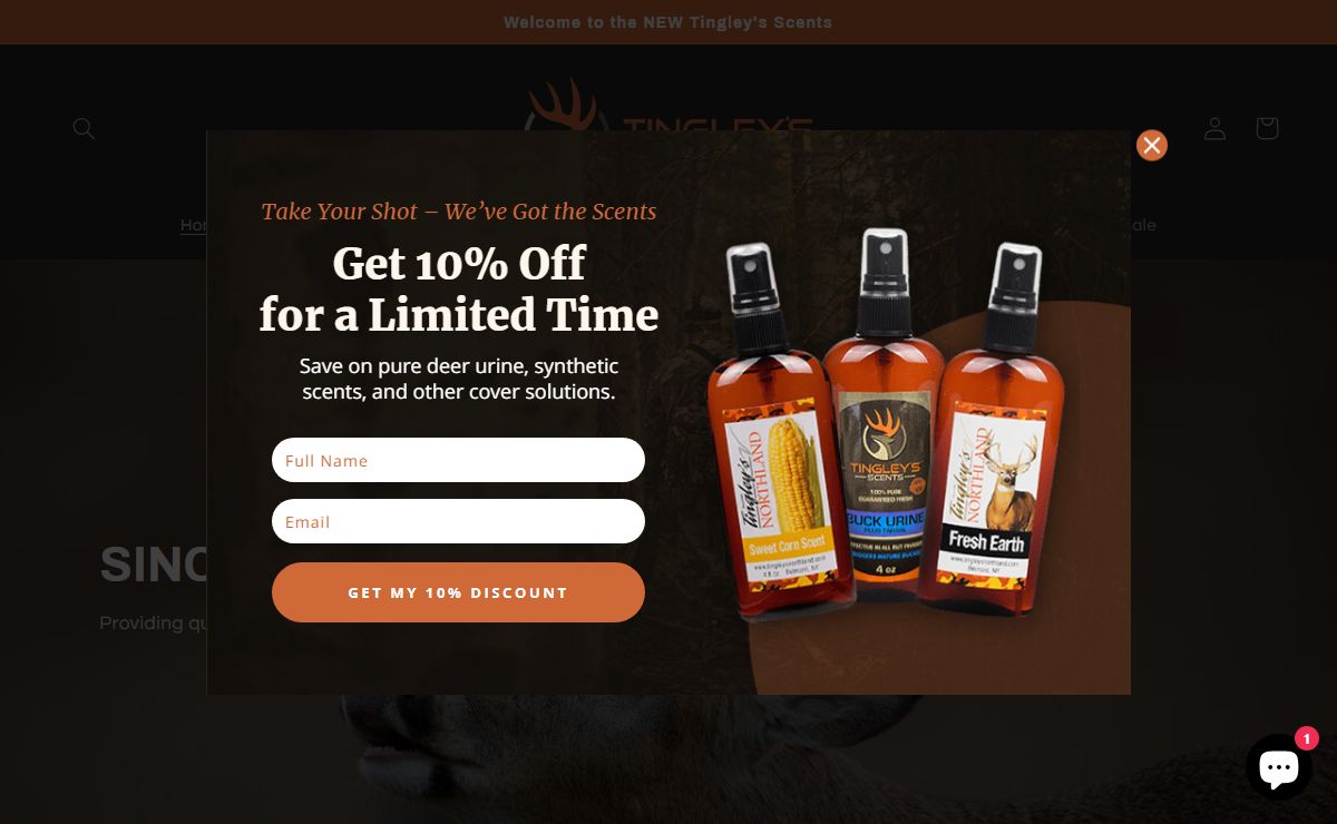 Tingleys Scents