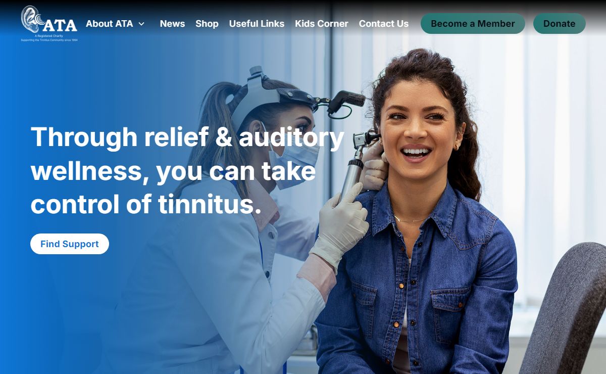 Australia Tinnitus Association