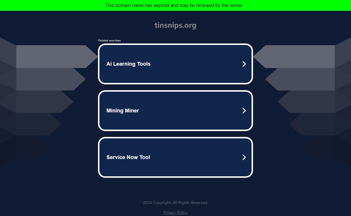 tinsnips.org