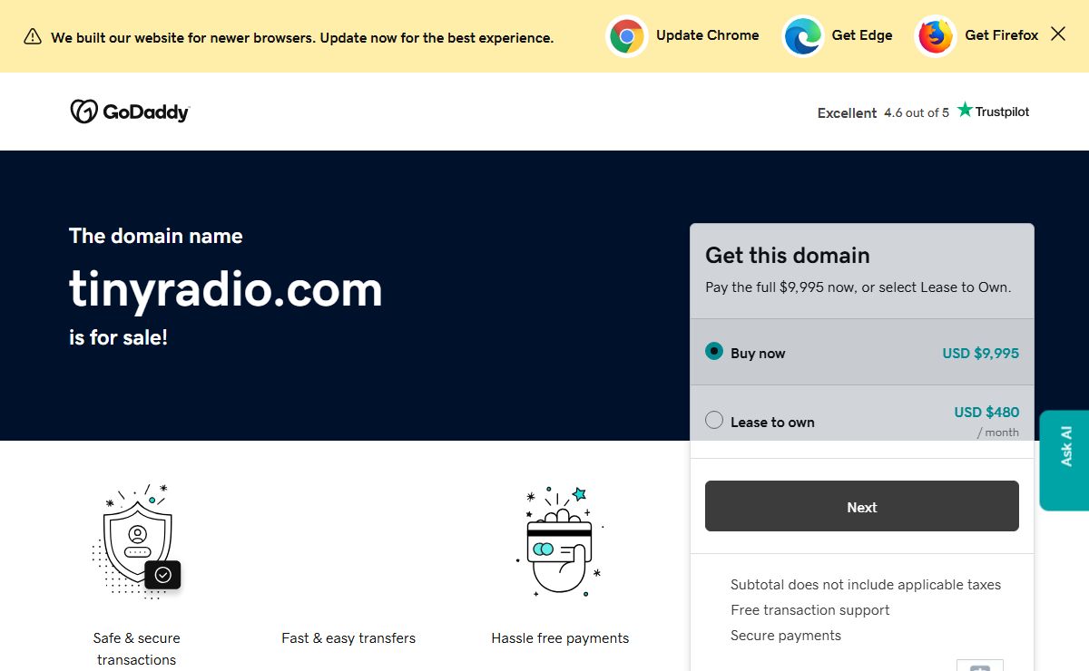 tinyradio.com