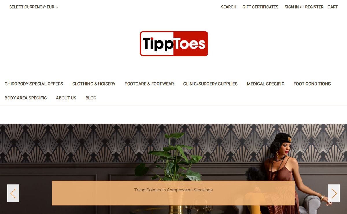 TippToes