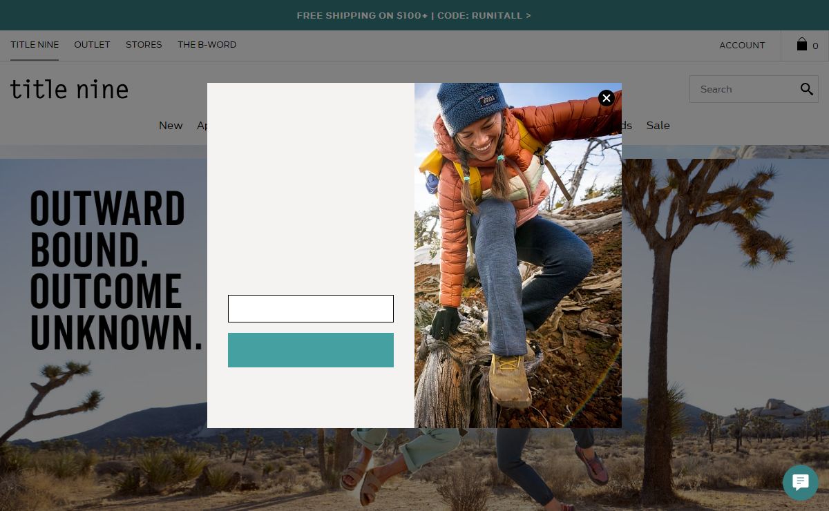 Athletic Wear & Outdoor Clothes for Active Women | Title Nine