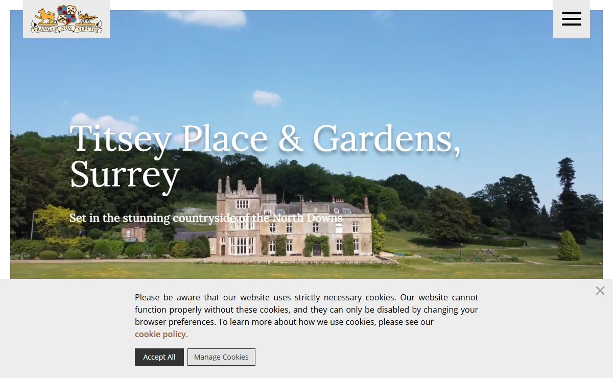 Home - Titsey Place