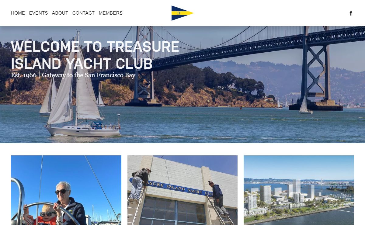 Treasure Island Yacht Club