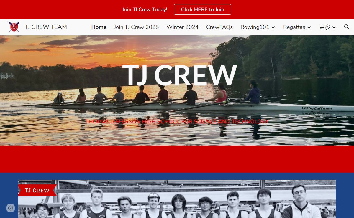 TJ CREW TEAM
