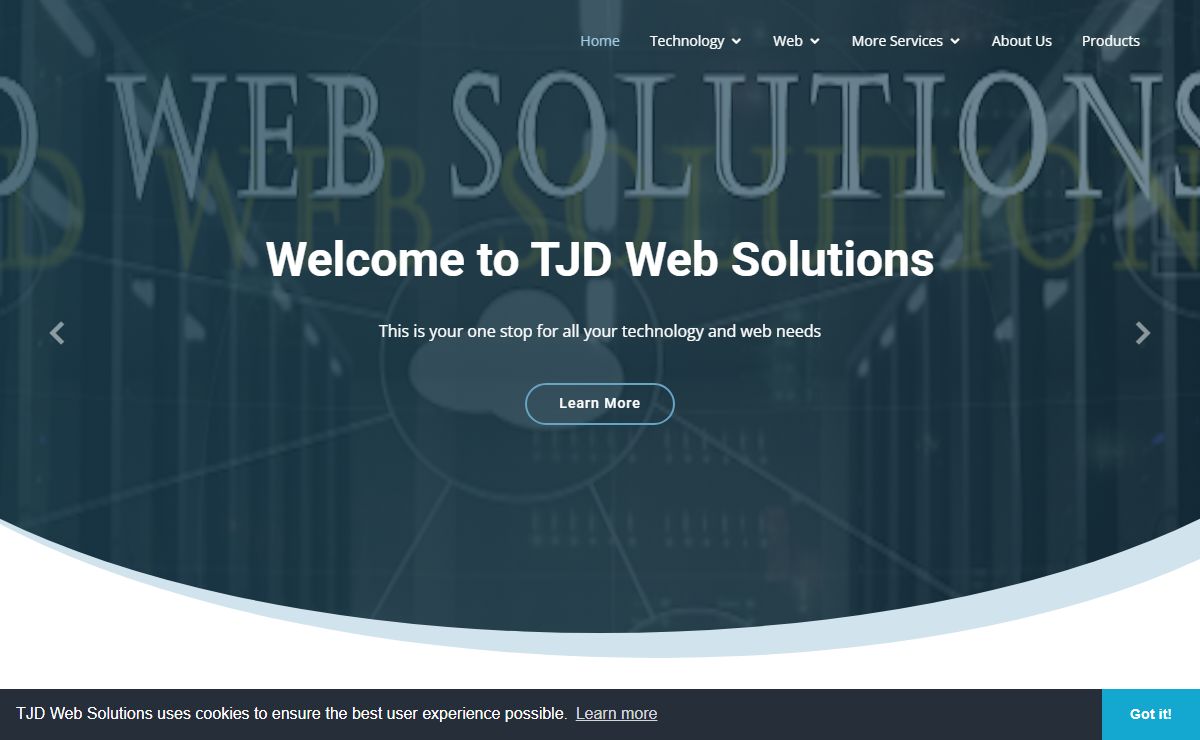 TJD Web Solutions Green Technology Division