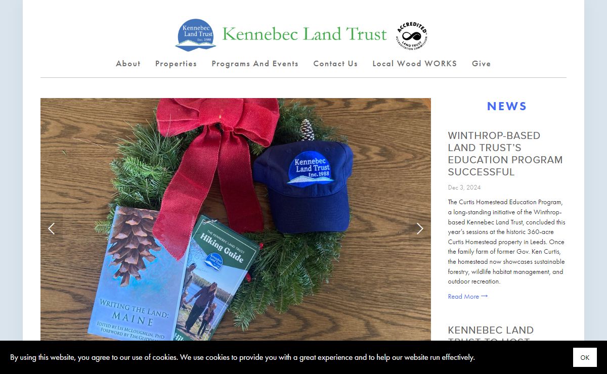Kennebec Land Trust