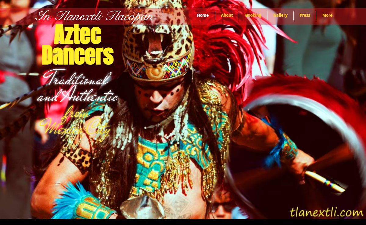 Aztec Dancers: Traditional and Authentic from Mexico City