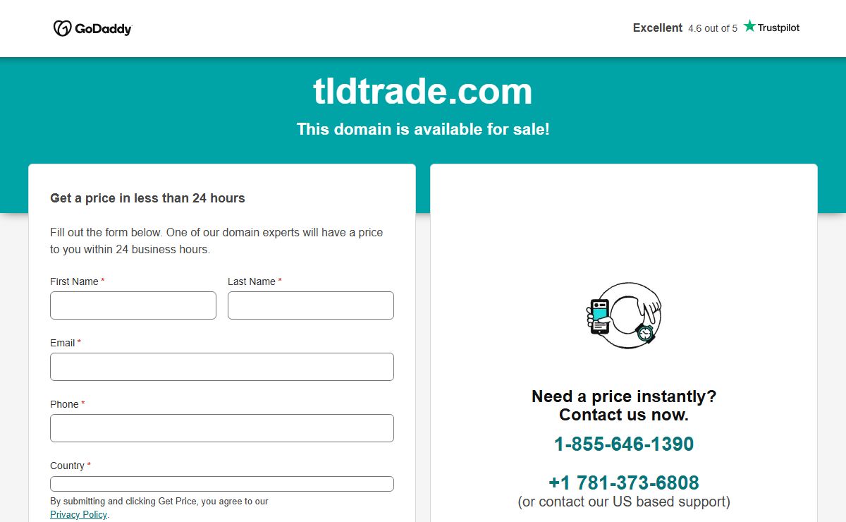 tldtrade.com