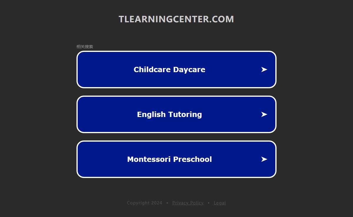 tlearningcenter.com