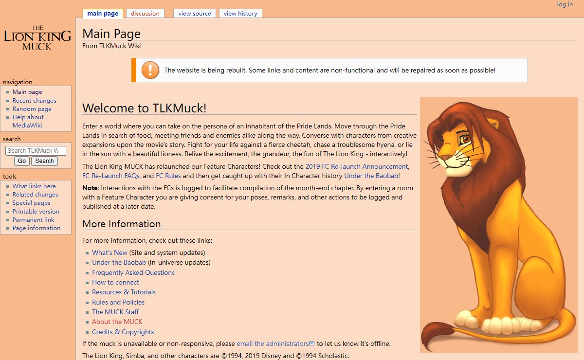 TLKMuck Wiki