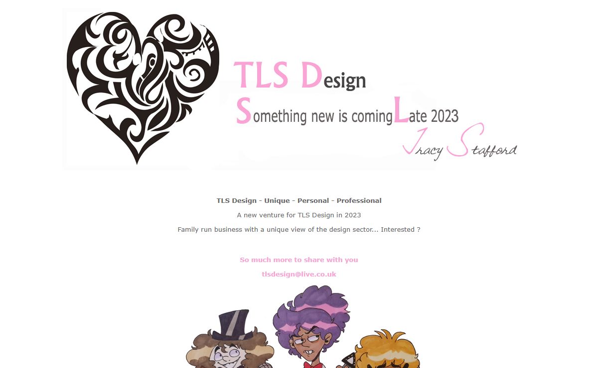 Web Design | TLS Design