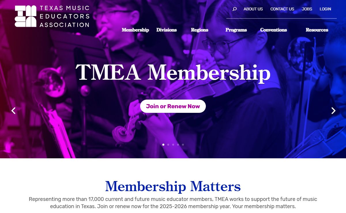 TMEA | TMEA