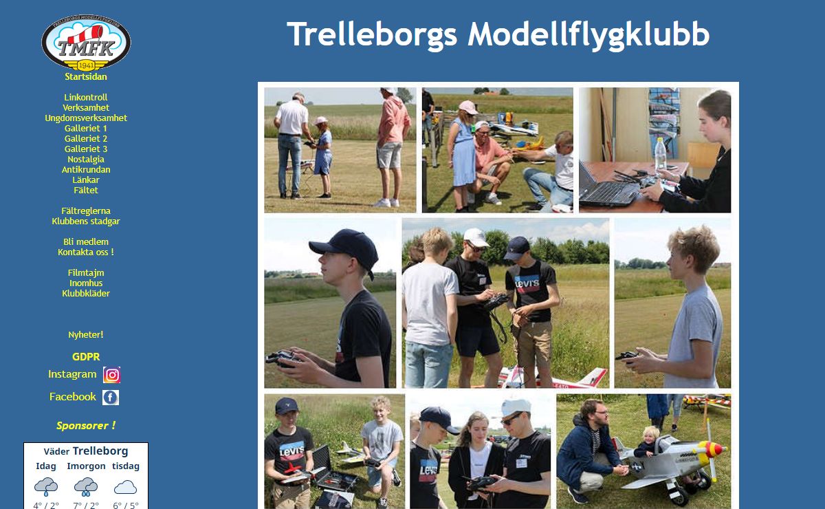Trelleborgs Modellflygklubb