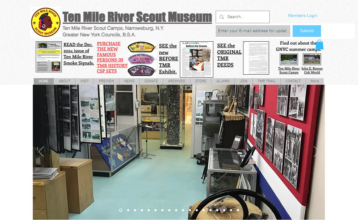 HOME | tmrmuseum