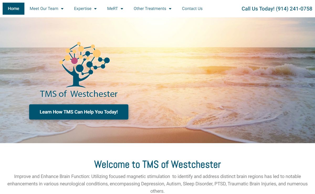 TMS of Westchester | Bedford Hills – Just another My Blog Sites site