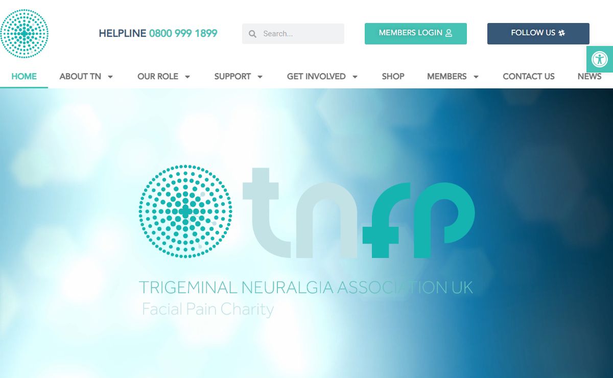 Trigeminal Neuralgia Association UK: TNA