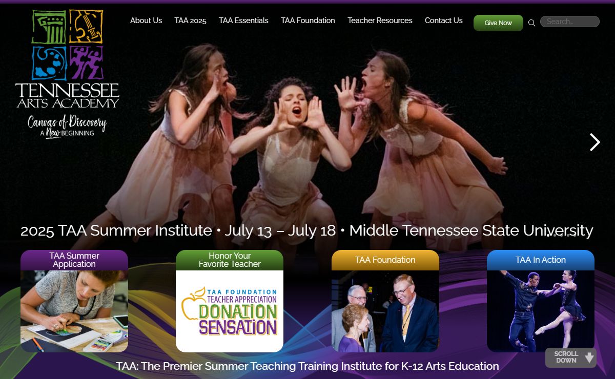 Tennessee Arts Academy