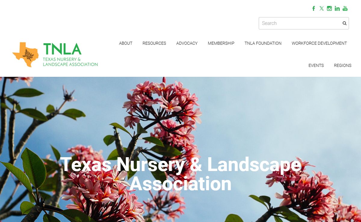 Texas Nursery & Landscape - TNLAonline
