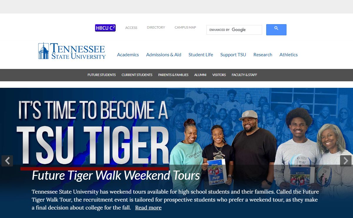 Tennessee State University