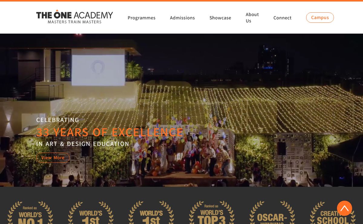 The One Academy | Malaysia's Leading Art & Design College