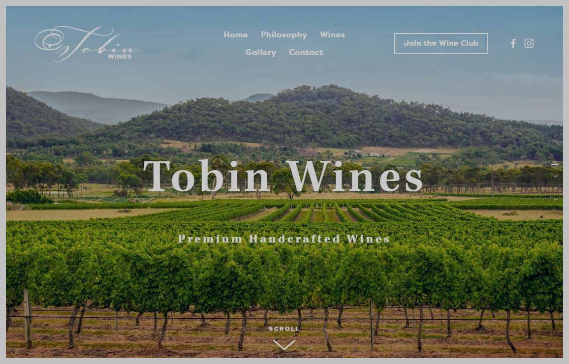 Tobin Wines
