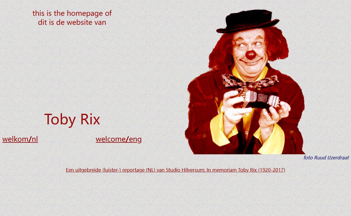 Toby Rix