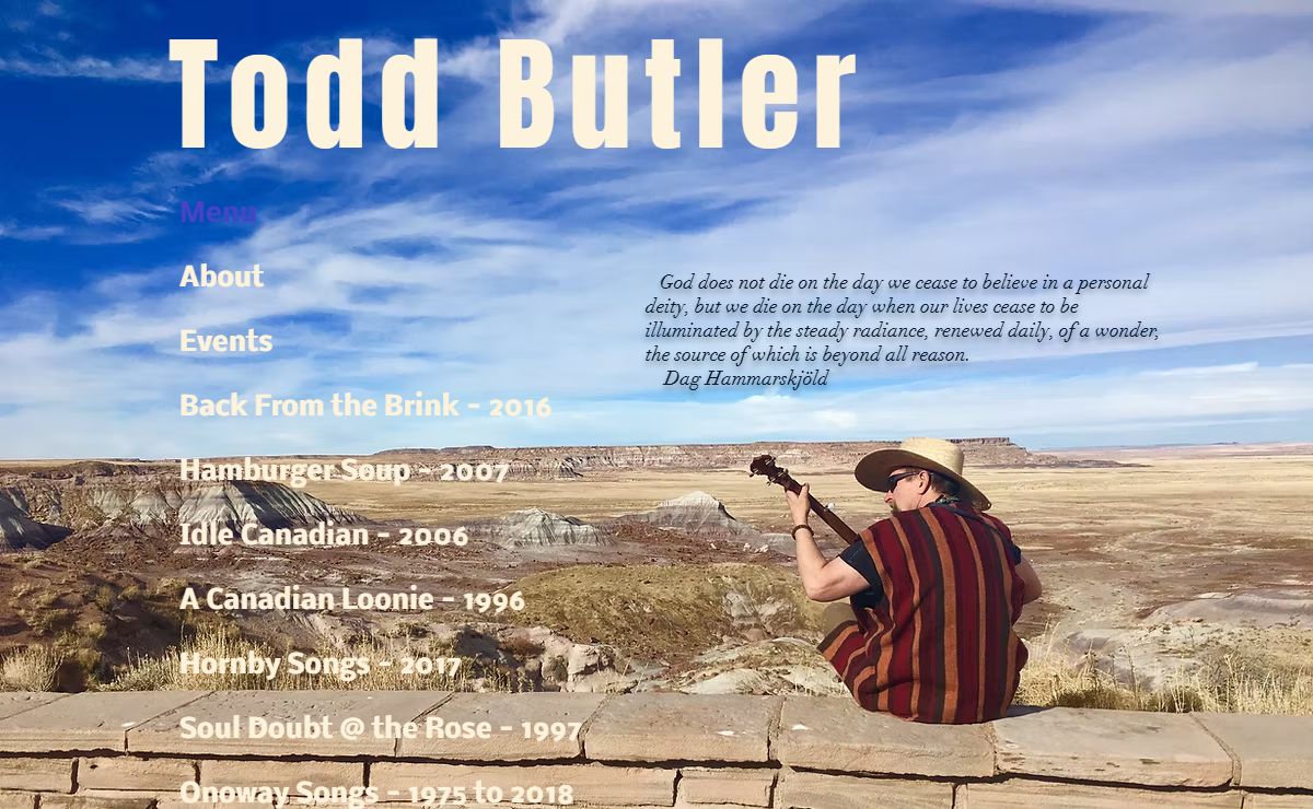 Todd Butler