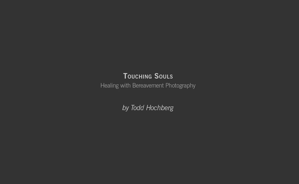 Welcome to Touching Souls