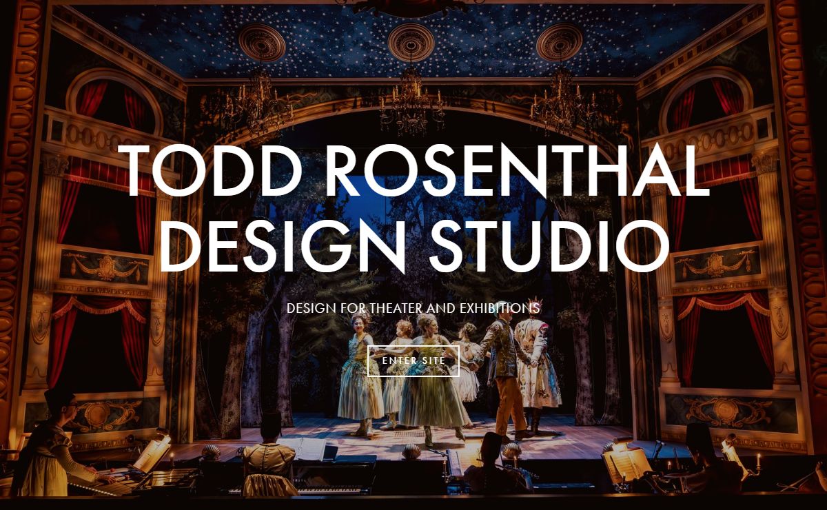 Todd Rosenthal Design Studio- Todd Rosenthal Design Studio