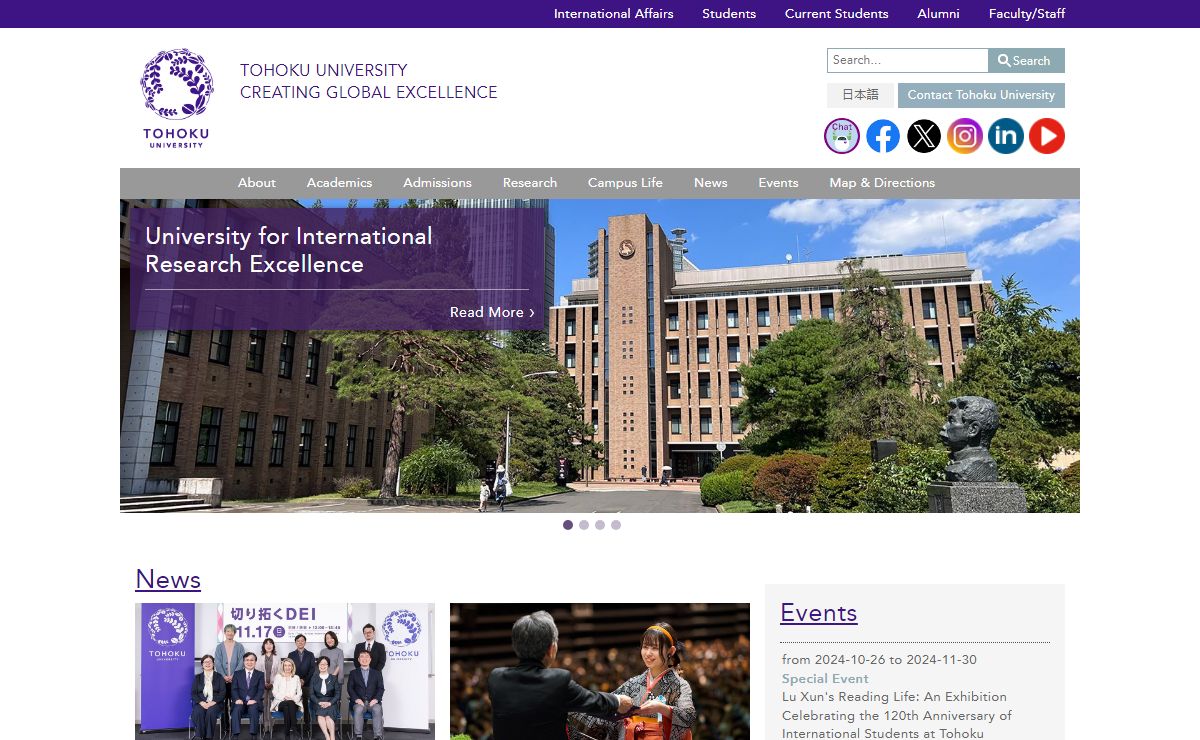 Tohoku University