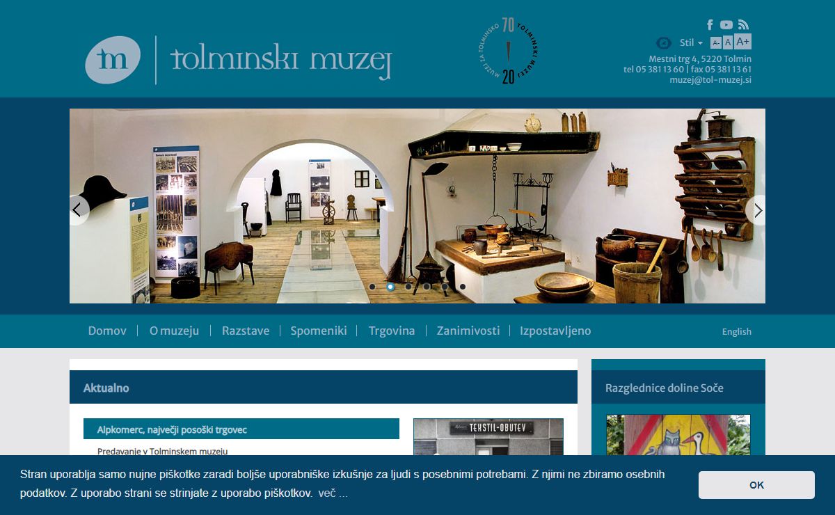 Tolminski muzej