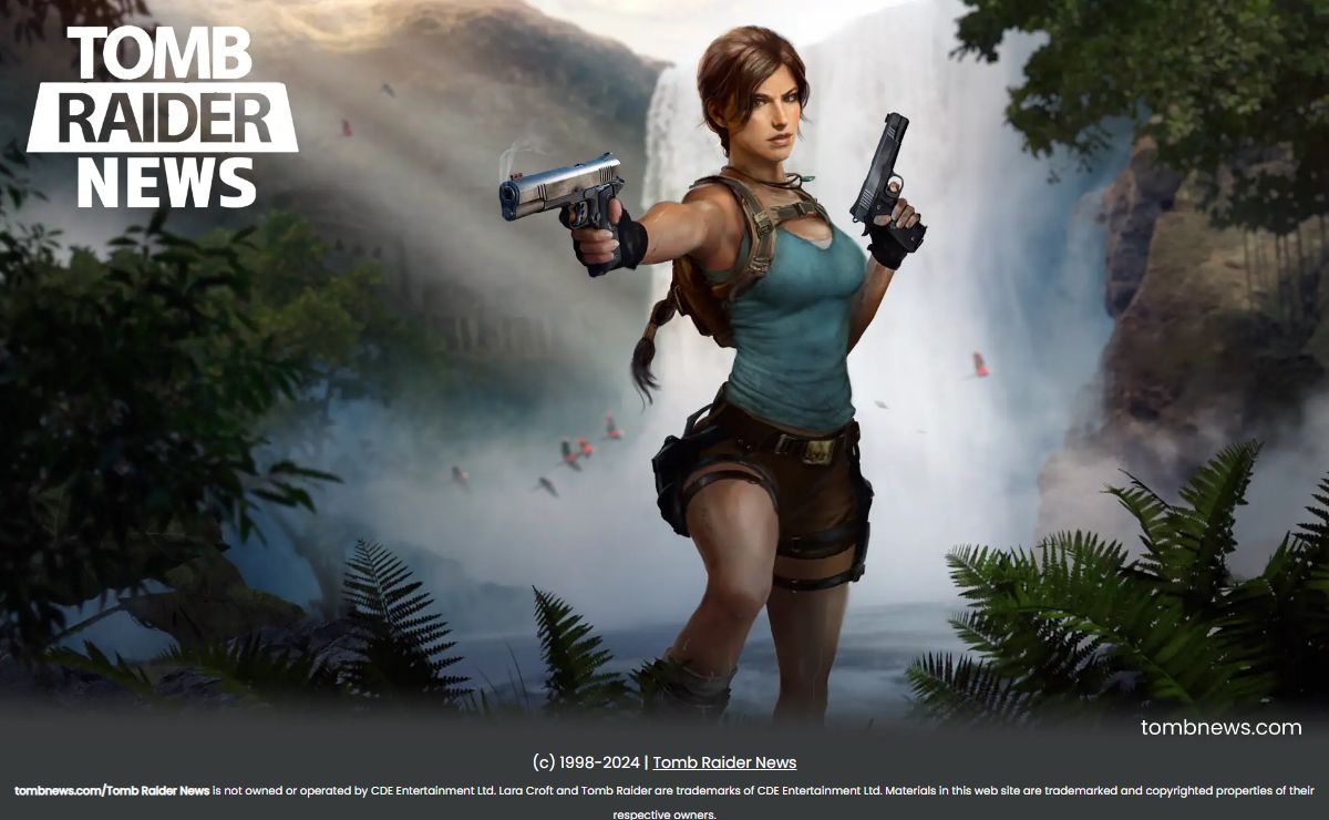 Tomb Raider News | Your Source on Lara Croft and Tomb Raider