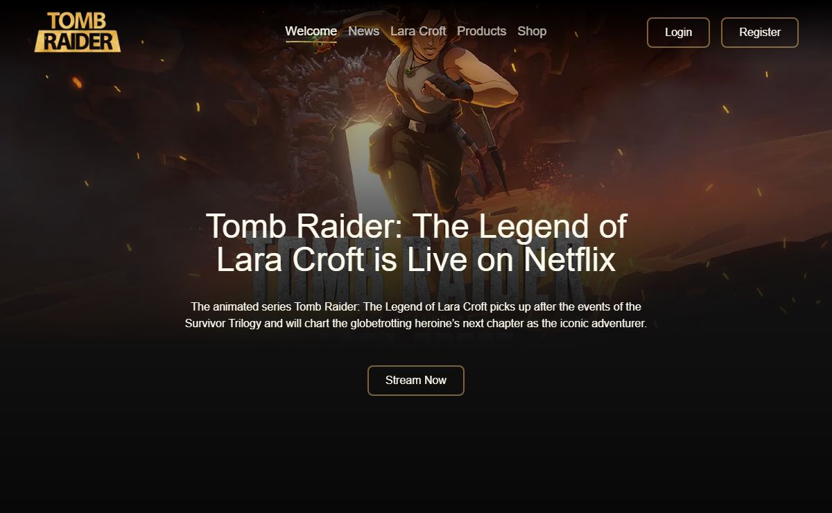 Tomb Raider