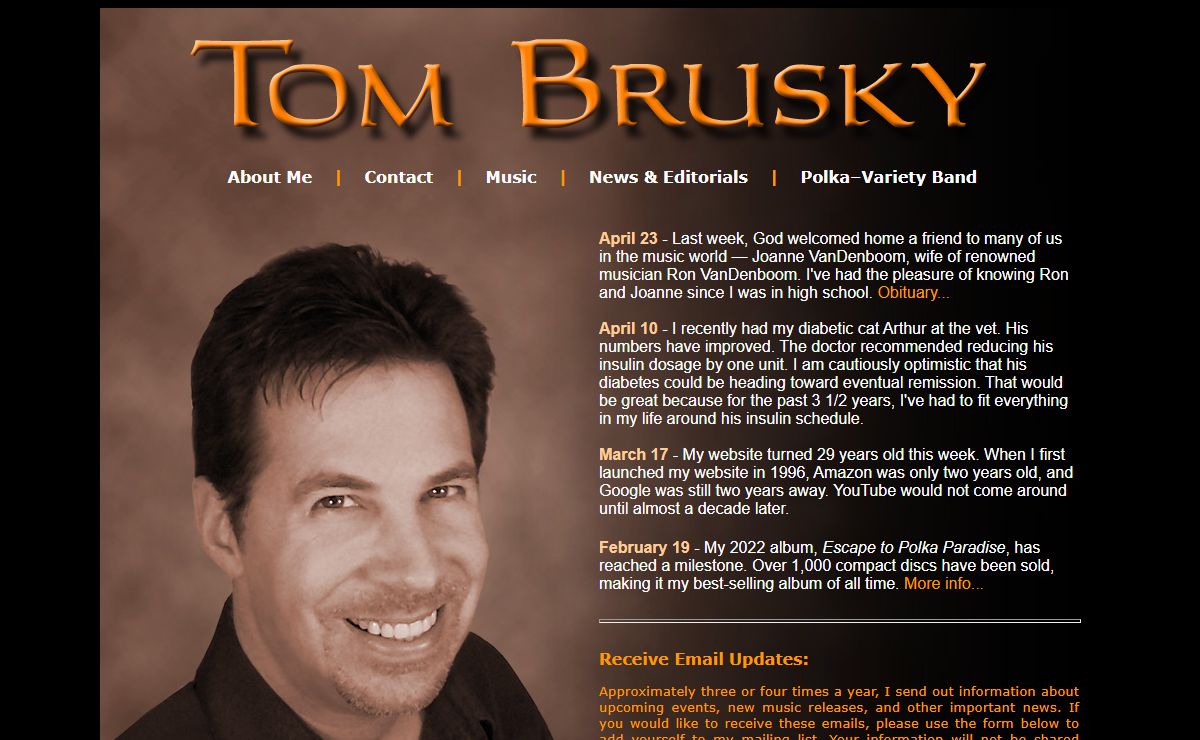Tom Brusky