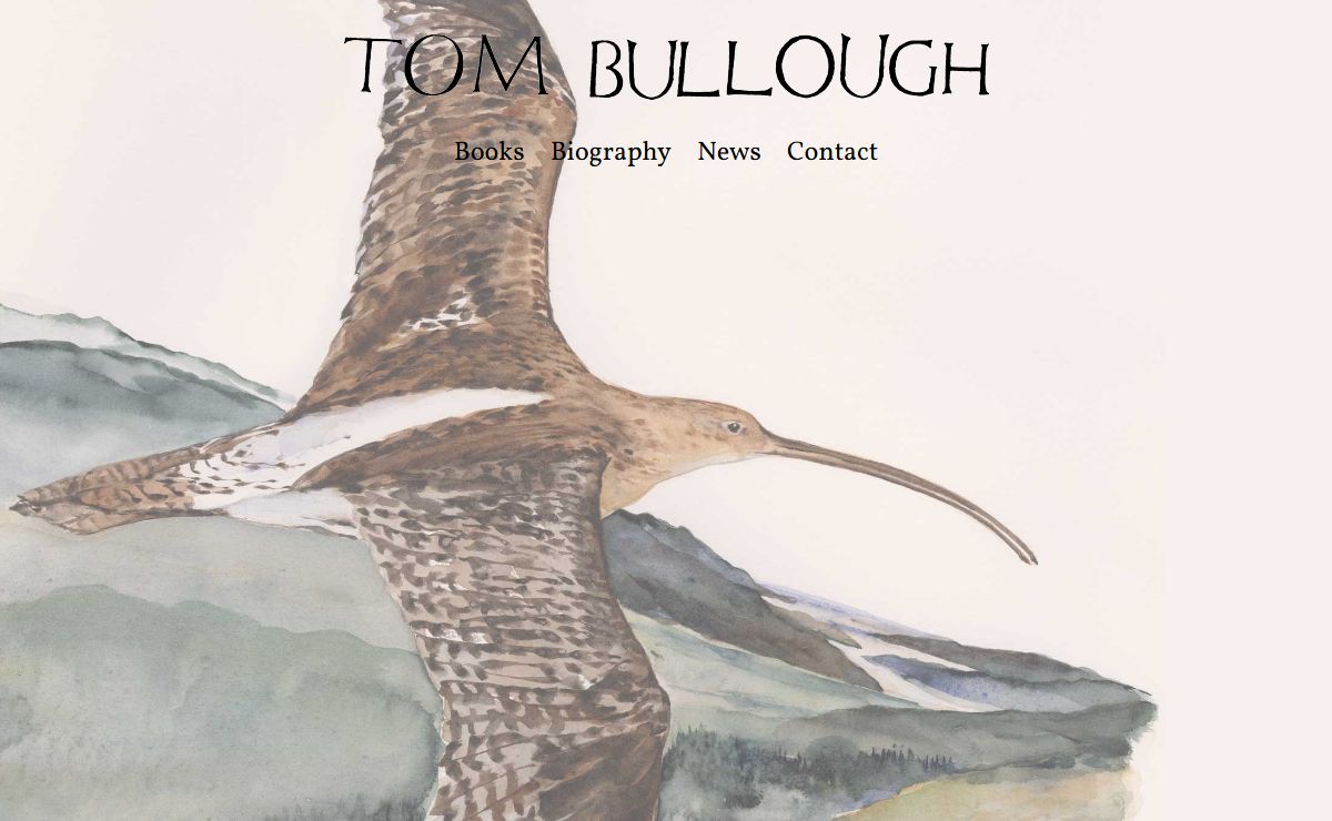 Tom Bullough