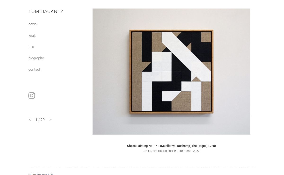 Tom Hackney