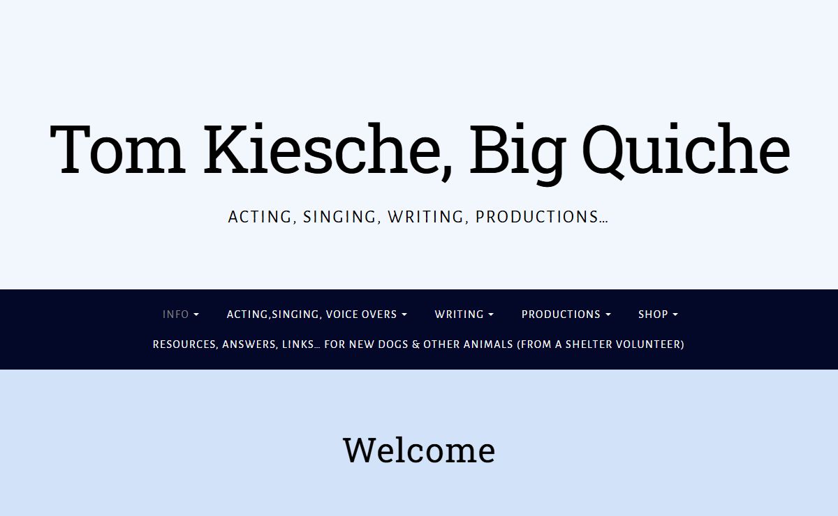 Tom Kiesche