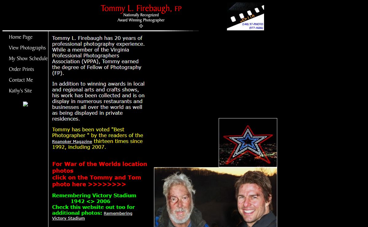 Tommy L. Firebaugh, FP