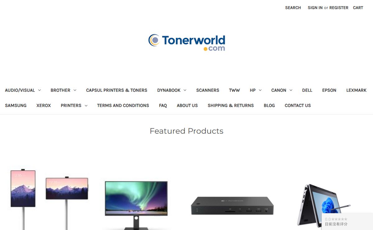 TonerWorld