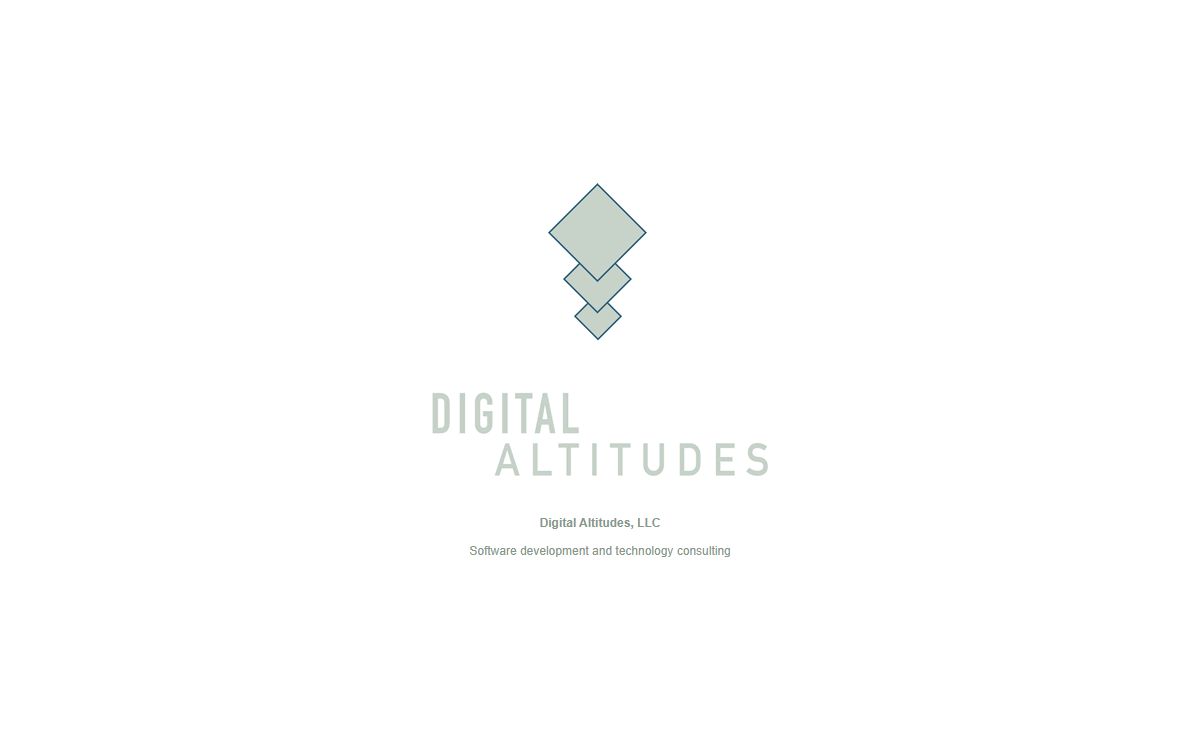 Digital Altitudes, LLC - Technology Consulting