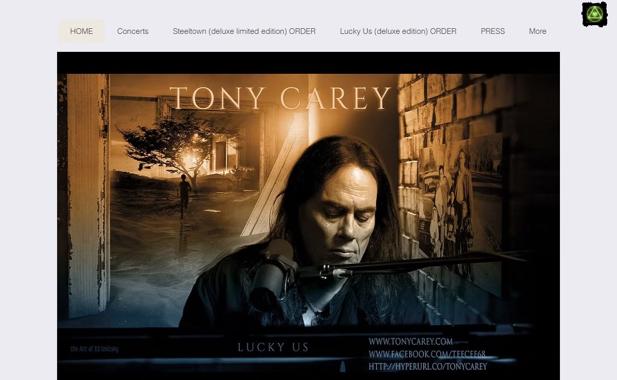 http://bluhiway.wix.com/tonycareyofficial