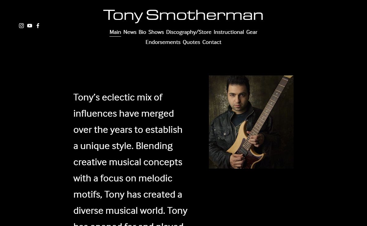 Tony Smotherman