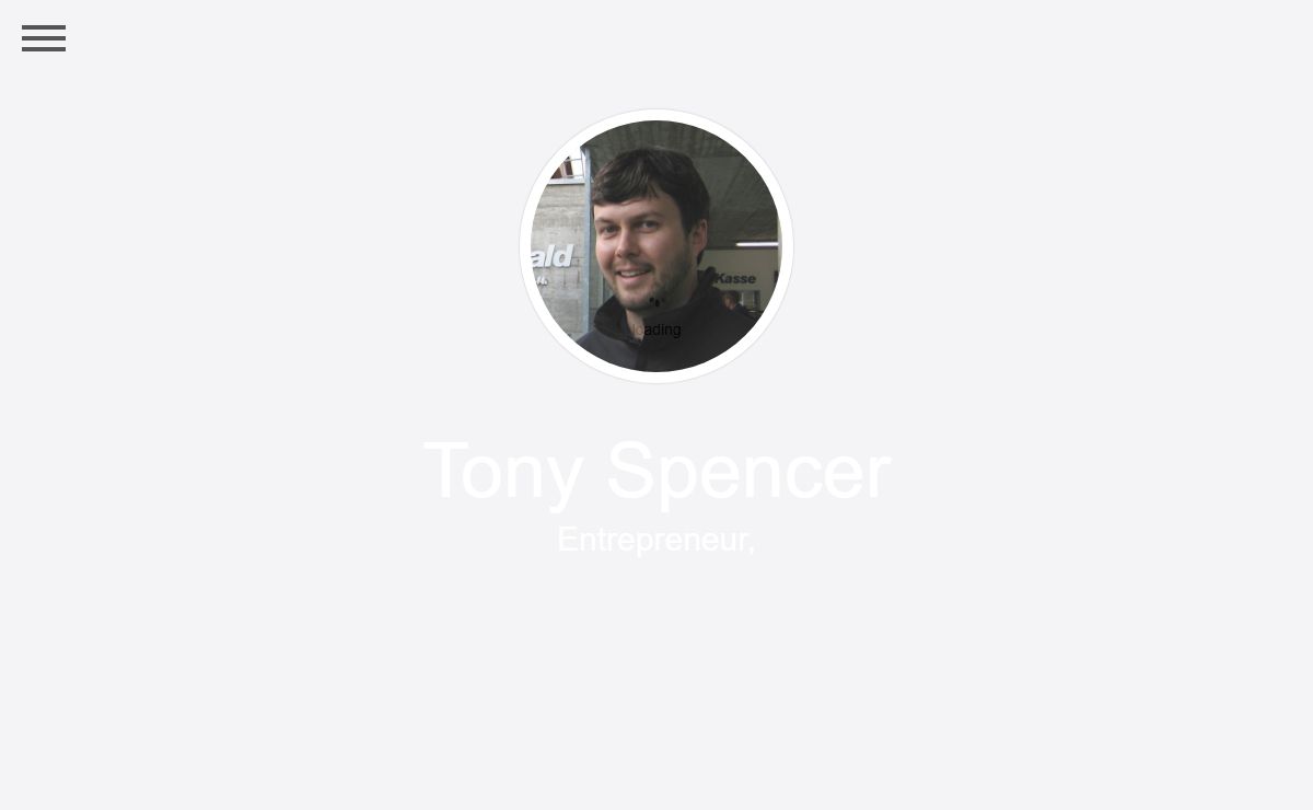Tony Spencer