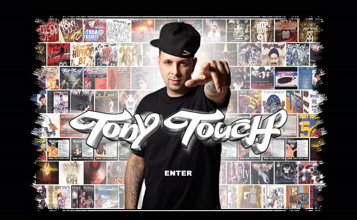 Tony Touch International