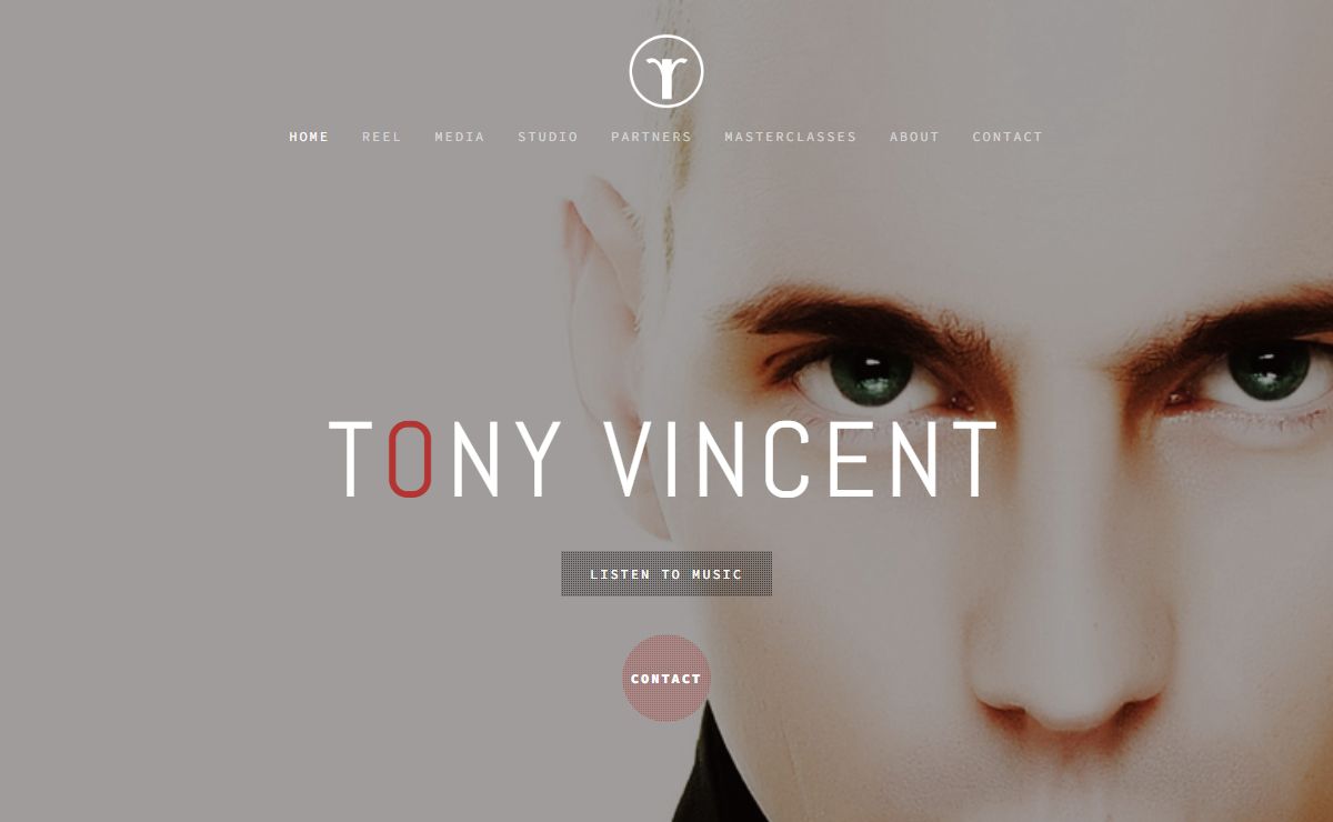 Tony Vincent