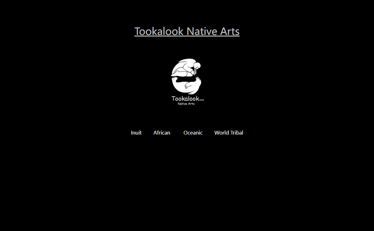 Tookalook.com - Native Arts