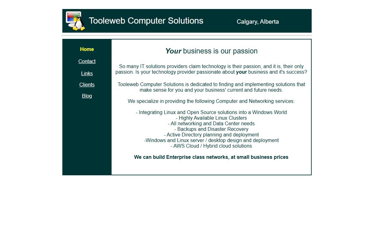 Tooleweb