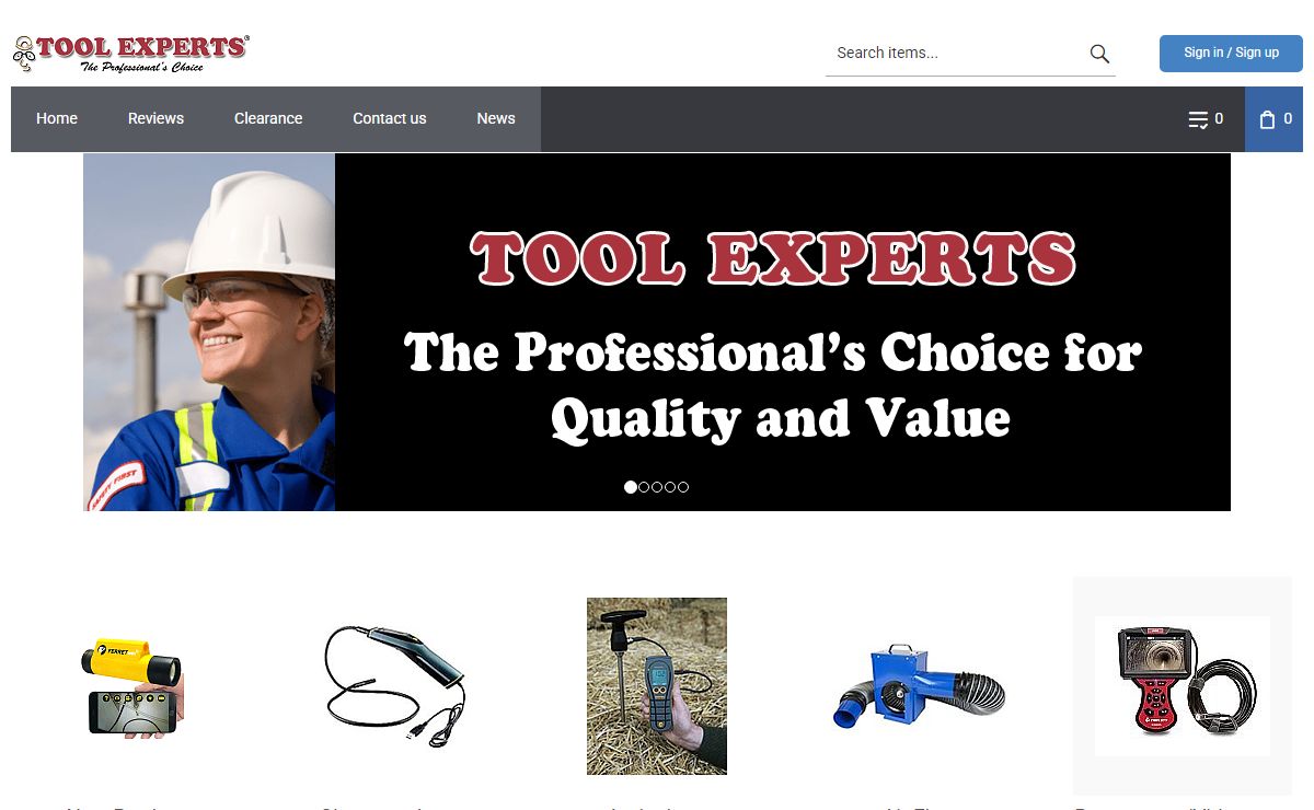 Tool Experts